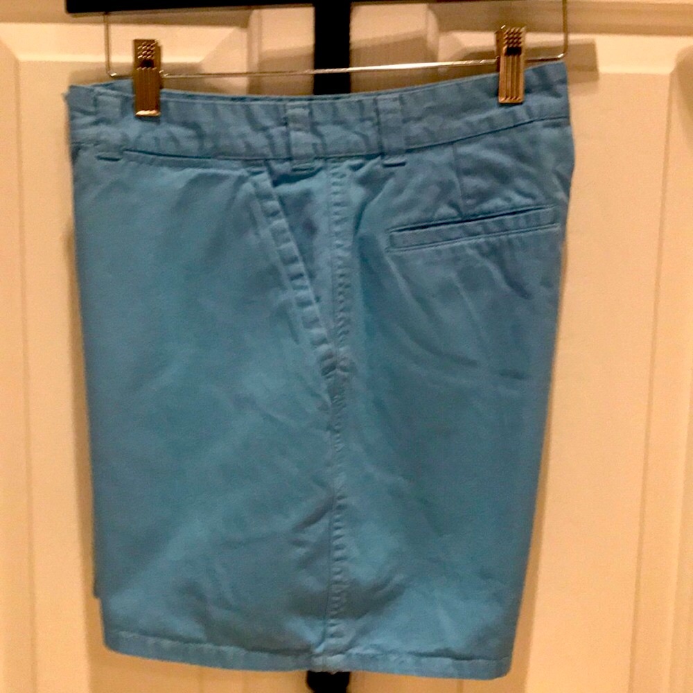 Style & Co turquoise shorts
